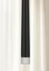 TRINA 1 LIGHT BLACK PENDANT